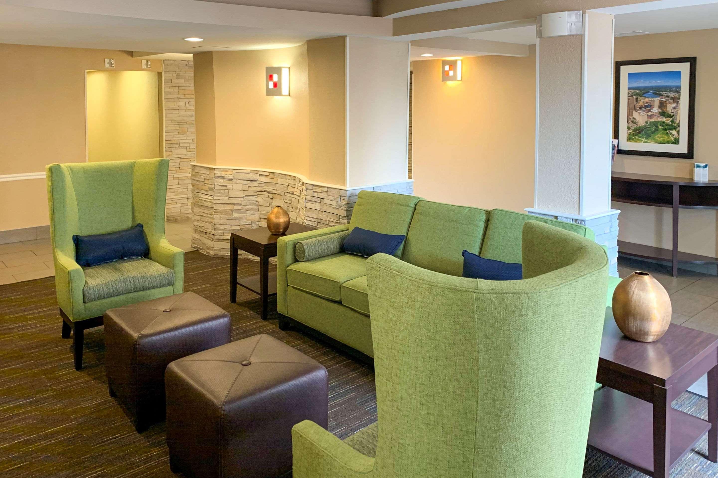 Comfort Inn & Suites East Hartford - Hartford Luaran gambar