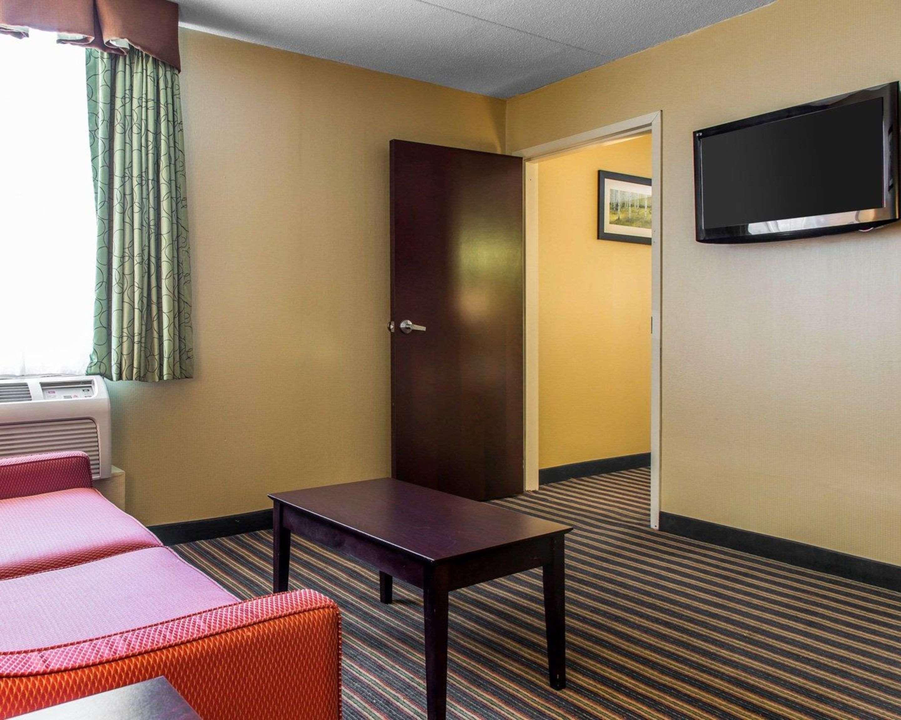 Comfort Inn & Suites East Hartford - Hartford Luaran gambar